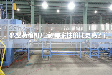 小型装箱机厂家(哪家性价比z高?) 小型装箱机厂家(哪家性价比z高?)