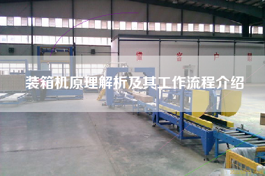 装箱机原理解析及其工作流程介绍 装箱机原理解析及其工作流程介绍