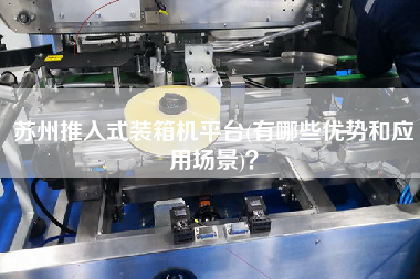 苏州推入式装箱机平台(有哪些优势和应用场景)? 苏州推入式装箱机平台(有哪些优势和应用场景)?