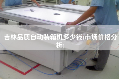 吉林品质自动装箱机多少钱(市场价格分析) 吉林品质自动装箱机多少钱(市场价格分析)