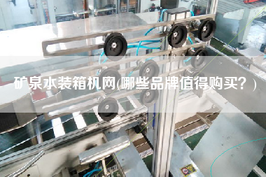 矿泉水装箱机网(哪些品牌值得购买?) 矿泉水装箱机网(哪些品牌值得购买?)