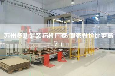 苏州多功能装箱机厂家(哪家性价比z高?) 苏州多功能装箱机厂家(哪家性价比z高?)