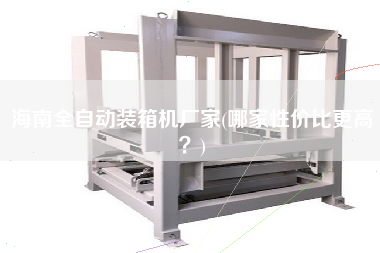 海南全自动装箱机厂家(哪家性价比z高?) 海南全自动装箱机厂家(哪家性价比z高?)
