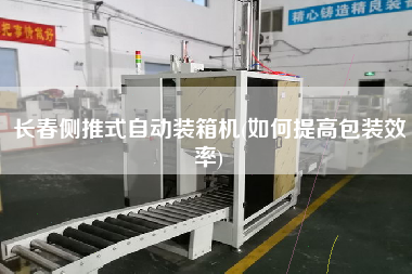长春侧推式自动装箱机(如何提高包装效率) 长春侧推式自动装箱机(如何提高包装效率)