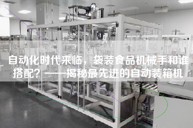 自动化时代来临,袋装食品机械手和谁搭配?——揭秘z先进的自动装箱机 自动化时代来临,袋装食品机械手和谁搭配?——揭秘z先进的自动装箱机