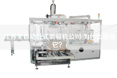 江苏全自动卧式装箱机公司(为什么选择它?) 江苏全自动卧式装箱机公司(为什么选择它?)
