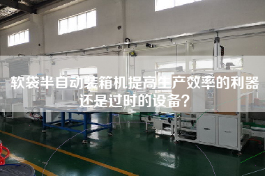 软袋半自动装箱机提高生产效率的利器还是过时的设备? 软袋半自动装箱机提高生产效率的利器还是过时的设备?
