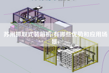 苏州抓取式装箱机(有哪些优势和应用场景) 苏州抓取式装箱机(有哪些优势和应用场景)