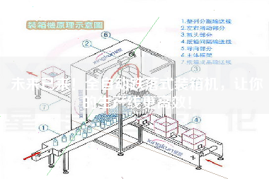 未来已来!全自动跌落式装箱机,让你的生产线z高效! 未来已来!全自动跌落式装箱机,让你的生产线z高效!