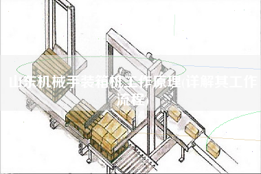 山东机械手装箱机工作原理(详解其工作流程) 山东机械手装箱机工作原理(详解其工作流程)