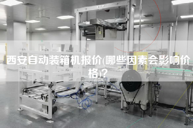西安自动装箱机报价(哪些因素会影响价格)? 西安自动装箱机报价(哪些因素会影响价格)?