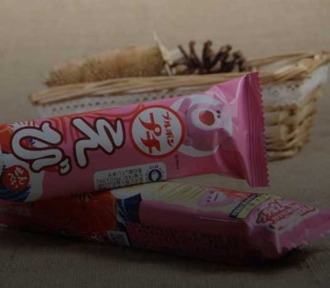 食品行业的包装设备